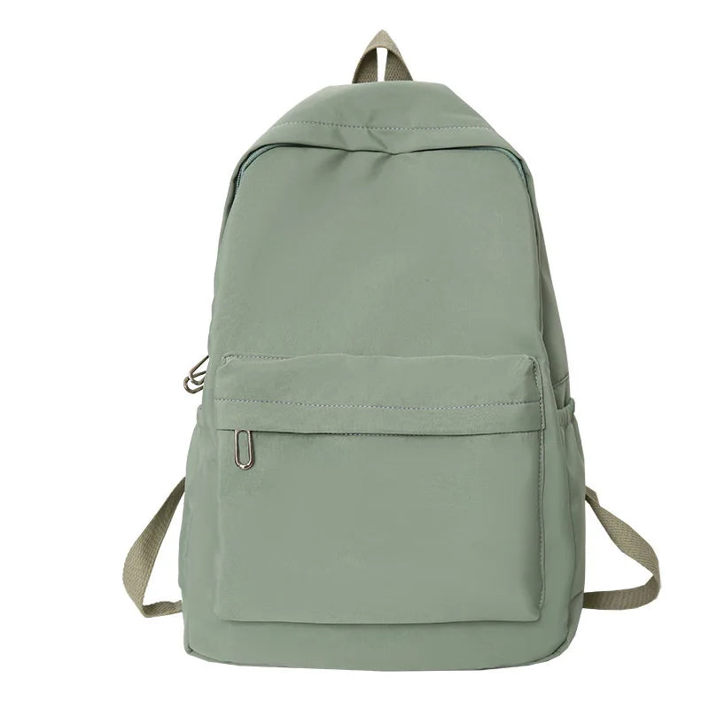 Fashion Backpack Canvas Women Backpack Anti-theft Shoulder Bag New School Bag For Teenager Girls School Backapck Female