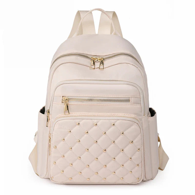 Fashion Bagpack Women High Quality Nylon Backpacks Female Big Travel Back Pack Large School Bags for Teenage Girls Shoulder Bag