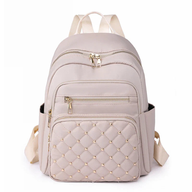 Fashion Bagpack Women High Quality Nylon Backpacks Female Big Travel Back Pack Large School Bags for Teenage Girls Shoulder Bag