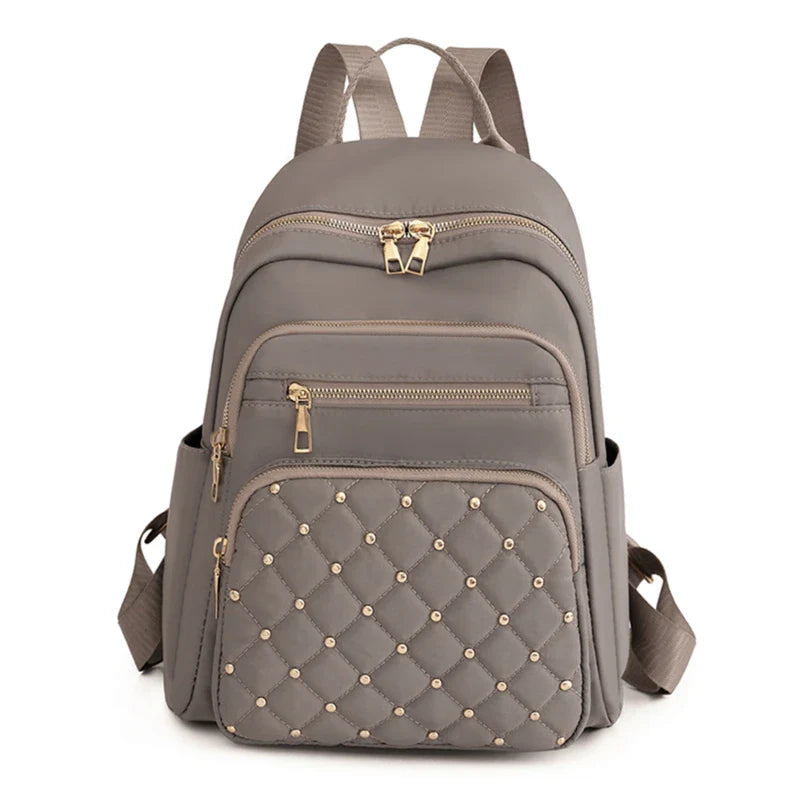 Fashion Bagpack Women High Quality Nylon Backpacks Female Big Travel Back Pack Large School Bags for Teenage Girls Shoulder Bag