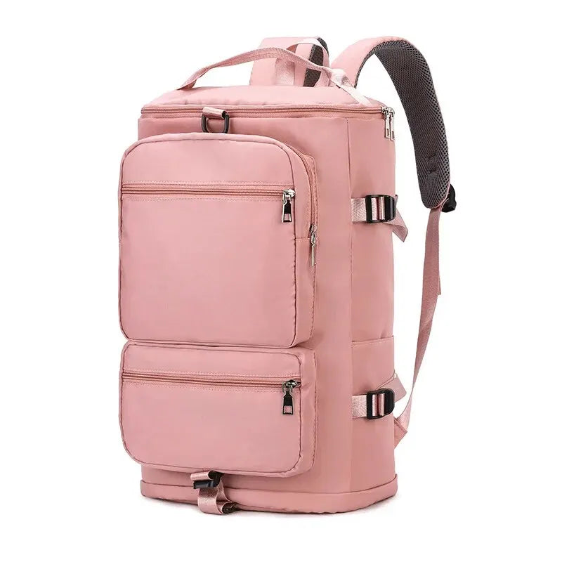 Multifunction Travel Bags Large Capacity Shoulder Bag For Women Handbag New Men Backpack Women's Sports Bag Crossbody Bag